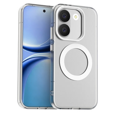 Hibridna maska Techsuit "CandyCase MagSafe" za Xiaomi Poco X8 Pro - white