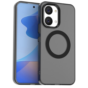 Hibridna maska Techsuit "CandyCase MagSafe" za Xiaomi Poco X8 Pro Max - black
