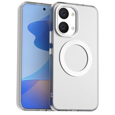 Hibridna maska Techsuit "CandyCase MagSafe" za Xiaomi Poco X8 Pro Max - white