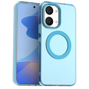 Hibridna maska Techsuit "CandyCase MagSafe" za Xiaomi Poco X8 Pro Max - blue