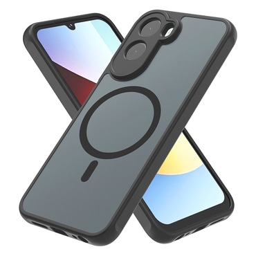 Hibridna maska "HaloFrost II MagSafe" za Xiaomi Redmi A7 Pro - black