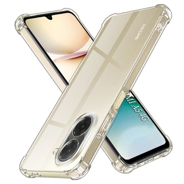 TPU gel maskica Techsuit "Shockproof" za Xiaomi Redmi A5 - clear