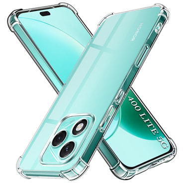 TPU gel maskica Techsuit "Shockproof" za Honor 400 Lite - clear