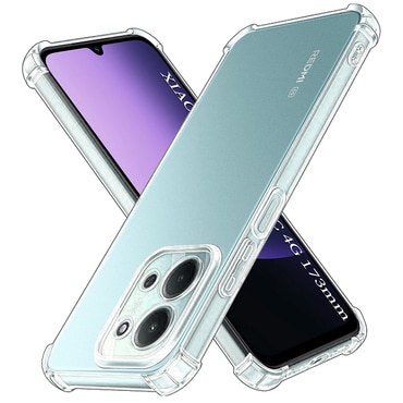 TPU gel maskica Techsuit "Shockproof" za Xiaomi Redmi 15C 4G / 5G - clear