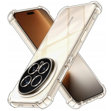 TPU gel maskica Techsuit "Shockproof" za Honor Magic8 Pro - clear