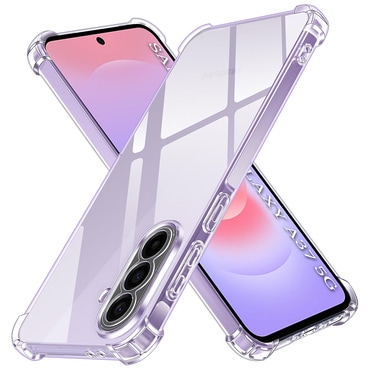 TPU gel maskica Techsuit "Shockproof" za Samsung Galaxy A36 / A37 - clear