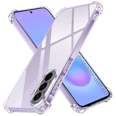 TPU gel maskica Techsuit "Shockproof" za Samsung Galaxy A57 - clear