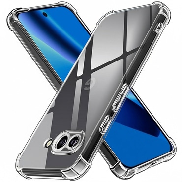 TPU gel maskica Techsuit "Shockproof" za Google Pixel 10a - clear
