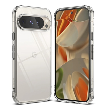 Maska Ringke "Fusion" za Google Pixel 9 Pro XL - clear