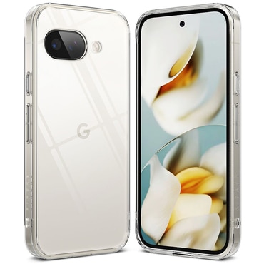 Maska Ringke "Fusion" za Google Pixel 9a - clear