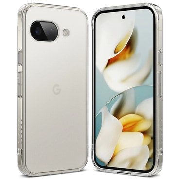 Maska Ringke "Fusion" za Google Pixel 9a - matte clear