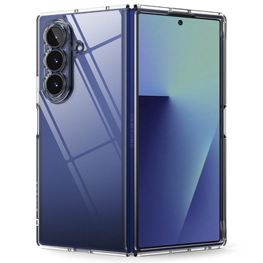 Maska Ringke "Fusion" za Samsung Galaxy Z Fold7 - clear