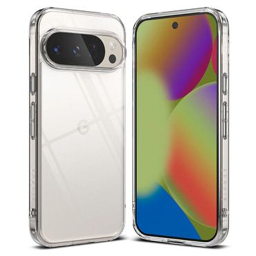 Maska Ringke "Fusion" za Google Pixel 10 / 10 Pro - clear