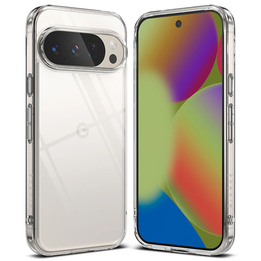 Maska Ringke "Fusion" za Google Pixel 10 Pro XL - clear