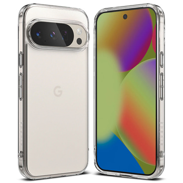 Maska Ringke "Fusion" za Google Pixel 10 Pro XL - matte clear