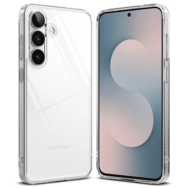 Maska Ringke "Fusion" za Samsung Galaxy S25 FE - clear