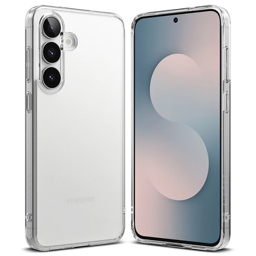 Maska Ringke "Fusion" za Samsung Galaxy S25 FE - matte clear