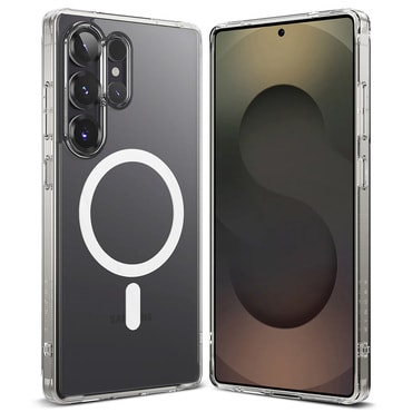Maska Ringke "Fusion Magnetic" za Samsung Galaxy S25 Ultra - matte clear