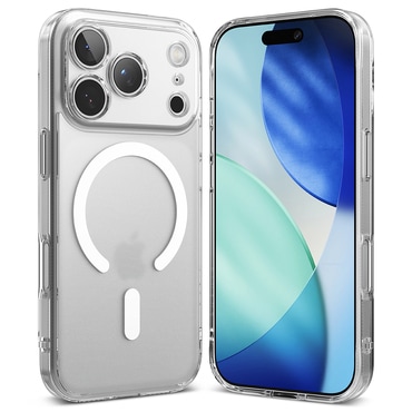 Maska Ringke "Fusion Magnetic" za iPhone 17 Pro - matte clear