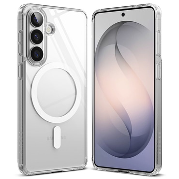 Maska Ringke "Fusion Magnetic" za Samsung Galaxy S26 - clear