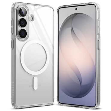 Maska Ringke "Fusion Magnetic" za Samsung Galaxy S26 Plus - clear