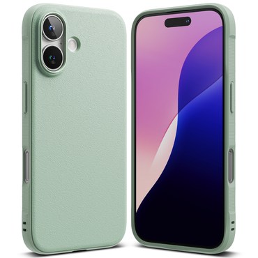 Maska Ringke "Onyx" za iPhone 16 Plus - mint