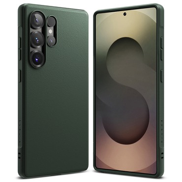 Maska Ringke "Onyx" za Samsung Galaxy S25 Ultra - dark green