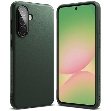 Maska Ringke "Onyx" za Samsung Galaxy A36 / A56 - dark green