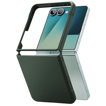 Maska Ringke "Onyx" za Samsung Galaxy Z Flip7 - dark green