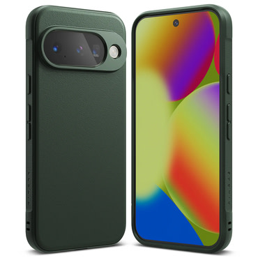 Maska Ringke "Onyx" za Google Pixel 10 - dark green