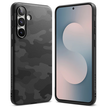 Maska Ringke "Onyx" za Samsung Galaxy S25 FE - camo black