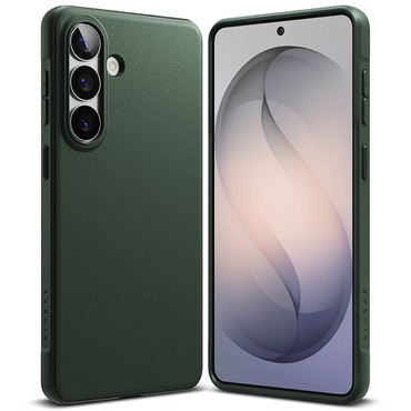 Maska Ringke "Onyx" za Samsung Galaxy S26 Plus - dark green