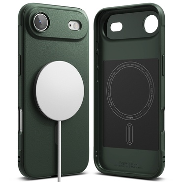 Maska Ringke "Onyx Magnetic" za iPhone Air - dark green