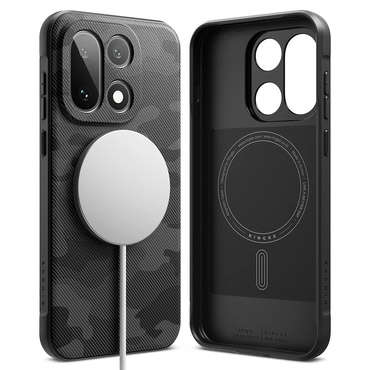 Maska Ringke "Onyx Magnetic" za OnePlus 15 - camo black