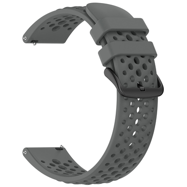 Univerzalni remen Techsuit "W083" 22mm za pametne satove - siv