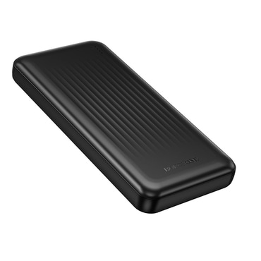 Power bank Borofone "Clever Series BJ80" 10000mAh, 22.5W, QC 3.0, PD20W, 2x USB, USB-C, LED indikator - crni
