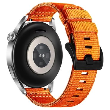 Univerzalni remen Techsuit "W070" 20mm za pametne satove - narančast