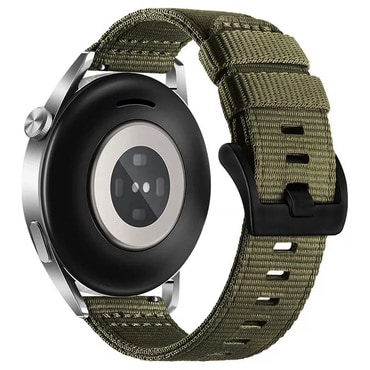 Univerzalni remen Techsuit "W070" 20mm za pametne satove - zelen