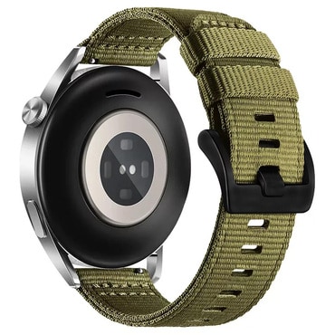 Univerzalni remen Techsuit "W070" 22mm za pametne satove - zelen