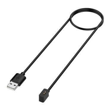 Punjač Techsuit "TXC2" za Xiaomi Band 7 Pro / Watch Lite 2 / Redmi Watch2 - crni