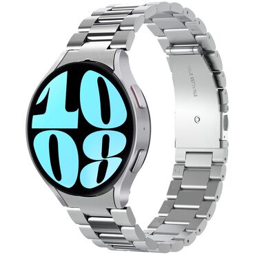 Metalna narukvica Spigen "Modern Fit" za Samsung Galaxy Watch6 44mm - silver