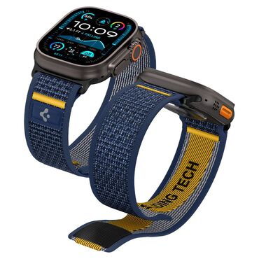 Remen Spigen "Athlex Air" za Apple Watch (44 / 45 / 46 / 49mm) - active navy