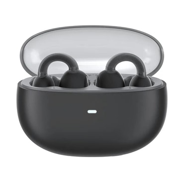 Bluetooth slušalice Baseus "AirGo 1 Ring" BT 5.3 s otvorenim dizajnom za uši - cluster black