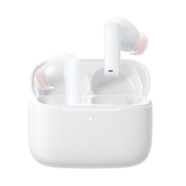 Bluetooth slušalice Baseus "Bowie M2" BT 5.3 s ANC tehnologijom i 5h baterijom - moon white