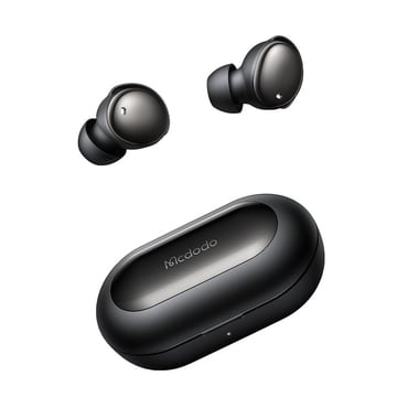 Bluetooth slušalice Mcdodo "HP-4490" BT 5.4 s IPX4 vodootpornošću i načinom spavanja - black