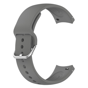 Univerzalni silikonski remen Techsuit "W003" 22mm za pametne satove - siv