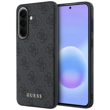 Maskica Guess "Hardcase 4G Classic" za Samsung Galaxy A57 - black