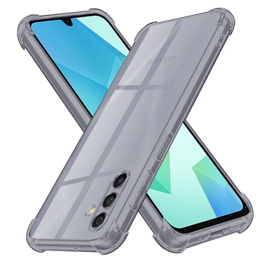 TPU gel maskica Techsuit "Shockproof" za Samsung Galaxy A16 4G / 5G - smoke black