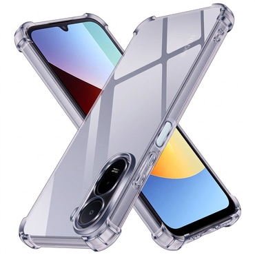 TPU gel maskica Techsuit "Shockproof" za Xiaomi Redmi A7 Pro - smoke black