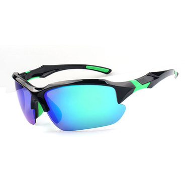 Biciklističke naočale Techsuit "9301" s UV zaštitom, unisex - plava